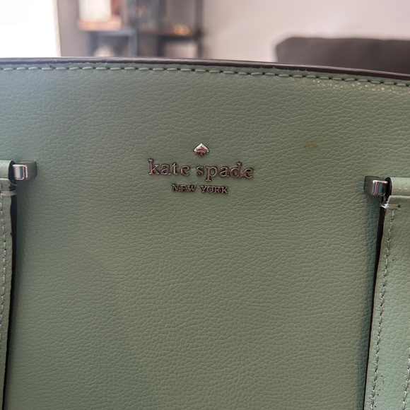 Kate Spade Crossbody Satchel Handbag - Picture 7 of 7